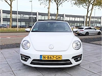 Volkswagen beetle cabriolet 1.2 tsi design bluemotion automaat 2018 - afbeelding 8 van  35