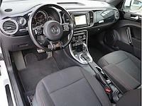 Volkswagen beetle cabriolet 1.2 tsi design bluemotion automaat 2018 - afbeelding 10 van  35
