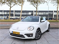Volkswagen beetle cabriolet 1.2 tsi design bluemotion automaat 2018 - afbeelding 1 van  35