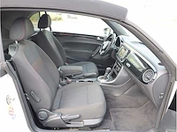 Volkswagen beetle cabriolet 1.2 tsi design bluemotion automaat 2018 - afbeelding 15 van  35