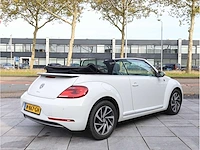 Volkswagen beetle cabriolet 1.2 tsi design bluemotion automaat 2018 - afbeelding 31 van  35