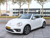 Volkswagen beetle cabriolet 1.2 tsi design bluemotion automaat 2018 - afbeelding 35 van  35