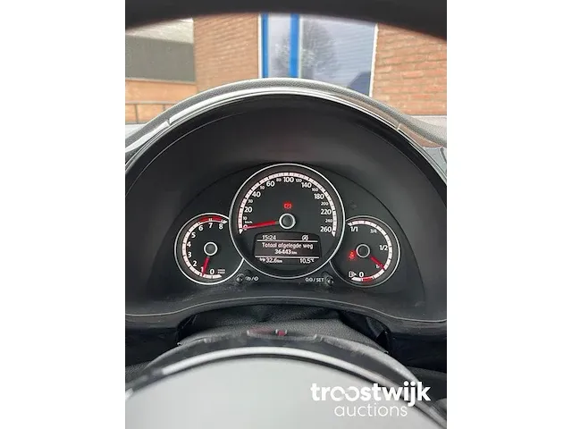 Volkswagen beetle cabriolet 1.2 tsi exclusive series, s-766-br - afbeelding 3 van  14