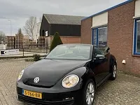 Volkswagen beetle cabriolet 1.2 tsi exclusive series, s-766-br - afbeelding 1 van  14