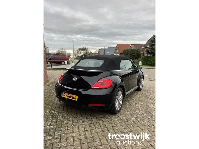 Volkswagen beetle cabriolet 1.2 tsi exclusive series, s-766-br - afbeelding 7 van  14