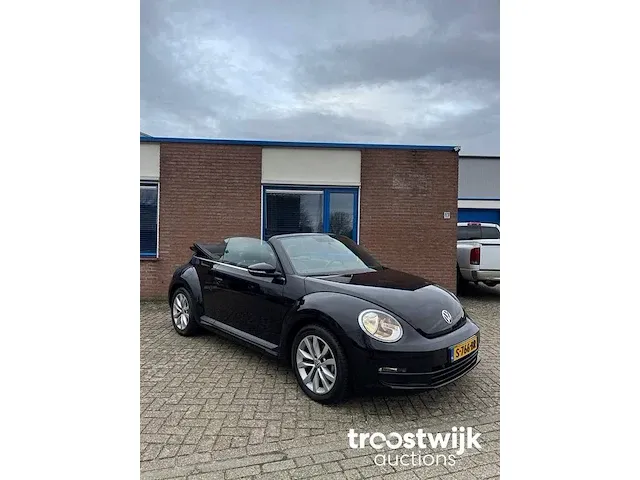 Volkswagen beetle cabriolet 1.2 tsi exclusive series, s-766-br - afbeelding 9 van  14