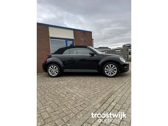 Volkswagen beetle cabriolet 1.2 tsi exclusive series, s-766-br - afbeelding 12 van  14