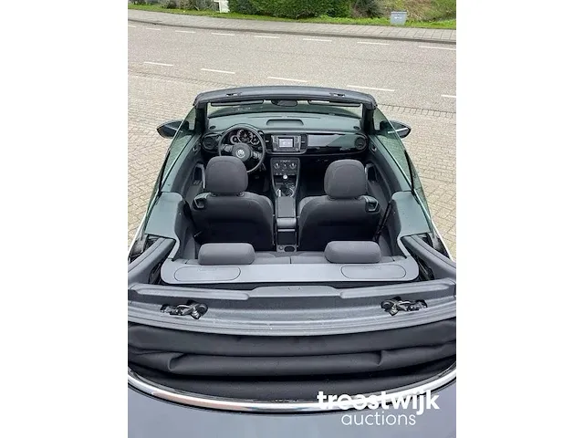 Volkswagen beetle cabriolet 1.2 tsi exclusive series, s-766-br - afbeelding 13 van  14