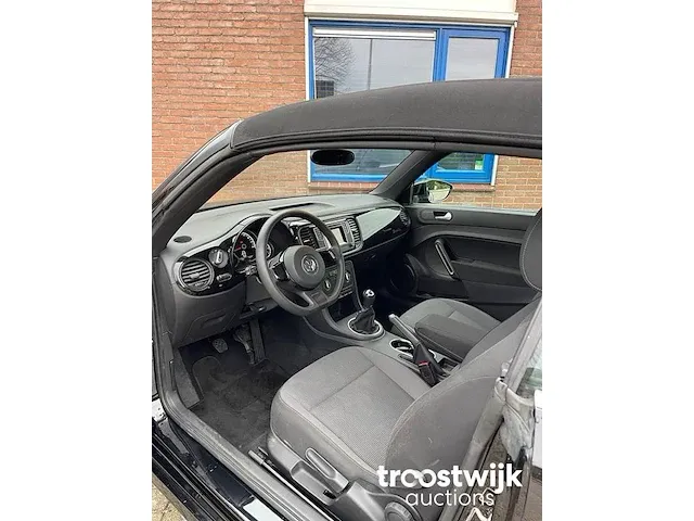 Volkswagen beetle cabriolet 1.2 tsi exclusive series, s-766-br - afbeelding 14 van  14