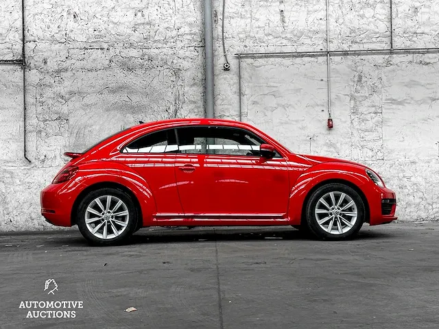 Volkswagen beetle s 2.0 122pk 2018 - afbeelding 2 van  42