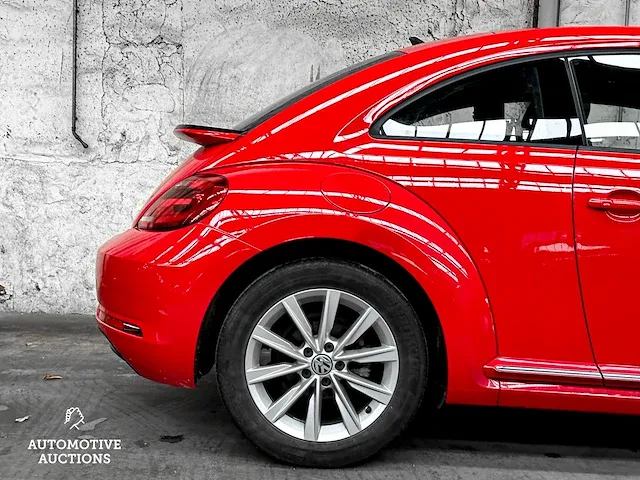Volkswagen beetle s 2.0 122pk 2018 - afbeelding 4 van  42