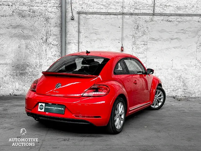 Volkswagen beetle s 2.0 122pk 2018 - afbeelding 5 van  42