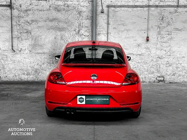Volkswagen beetle s 2.0 122pk 2018 - afbeelding 8 van  42