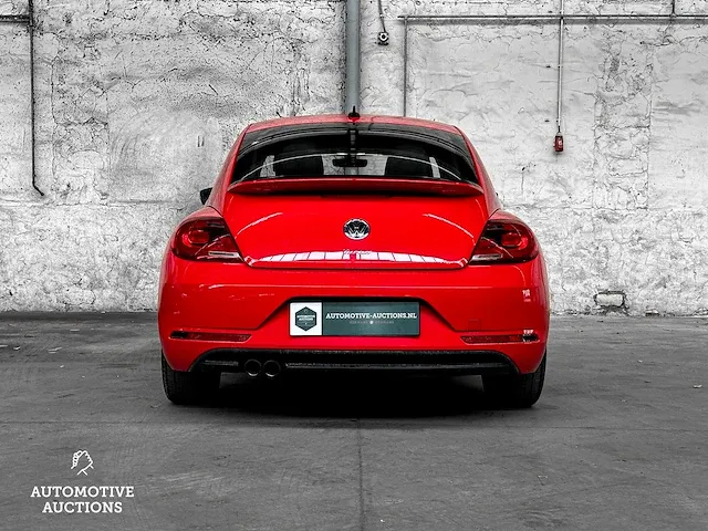 Volkswagen beetle s 2.0 122pk 2018 - afbeelding 9 van  42