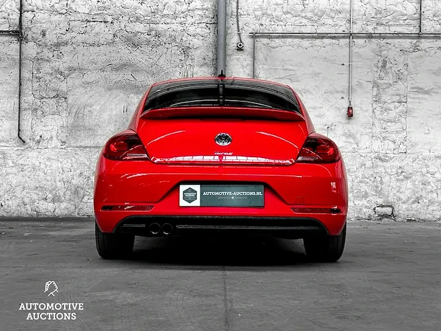 Volkswagen beetle s 2.0 122pk 2018 - afbeelding 10 van  42