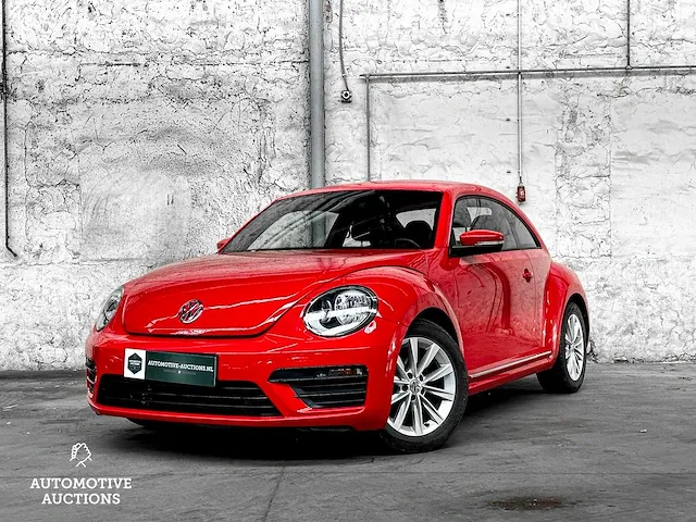 Volkswagen beetle s 2.0 122pk 2018 - afbeelding 1 van  42