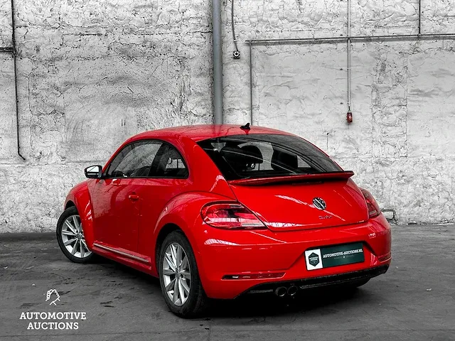 Volkswagen beetle s 2.0 122pk 2018 - afbeelding 13 van  42