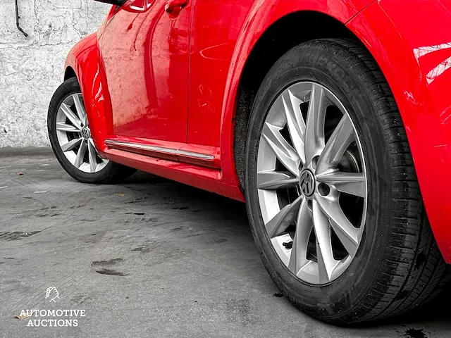 Volkswagen beetle s 2.0 122pk 2018 - afbeelding 15 van  42