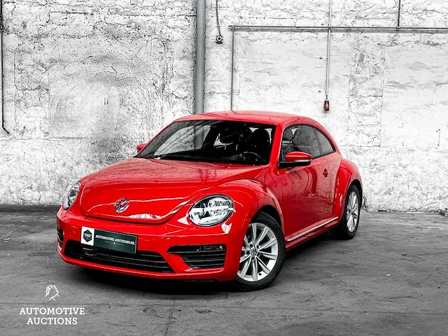 Volkswagen beetle s 2.0 122pk 2018 - afbeelding 12 van  42