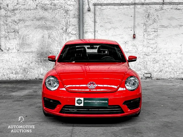 Volkswagen beetle s 2.0 122pk 2018 - afbeelding 23 van  42