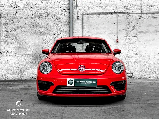 Volkswagen beetle s 2.0 122pk 2018 - afbeelding 34 van  42