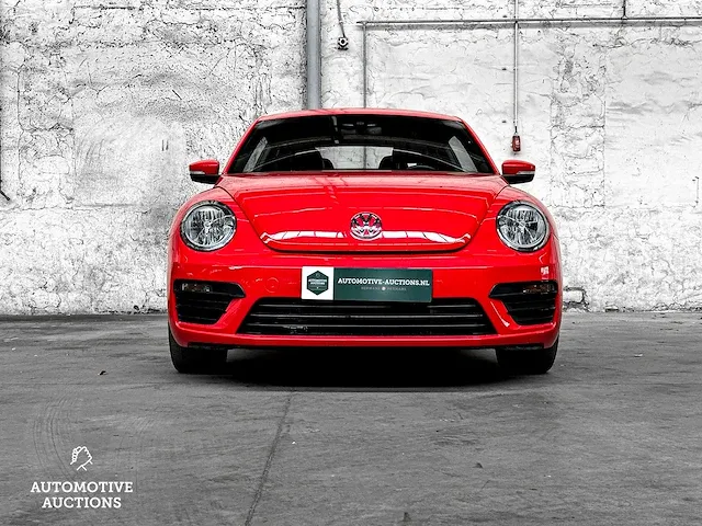 Volkswagen beetle s 2.0 122pk 2018 - afbeelding 38 van  42
