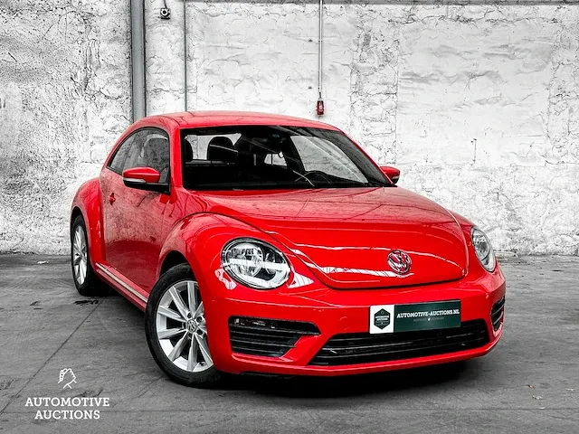 Volkswagen beetle s 2.0 122pk 2018 - afbeelding 41 van  42