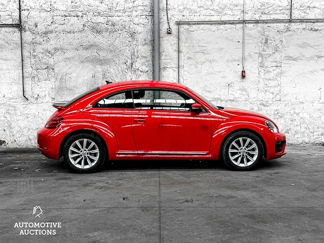 Volkswagen beetle s 2.0 122pk 2018 - afbeelding 42 van  42