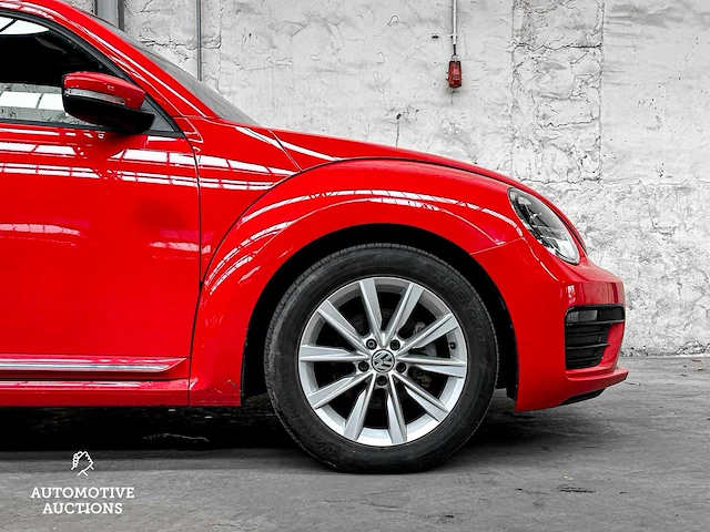 Volkswagen beetle s 2.0 222pk 2018 - afbeelding 3 van  42