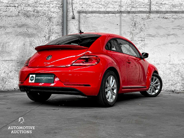 Volkswagen beetle s 2.0 222pk 2018 - afbeelding 6 van  42