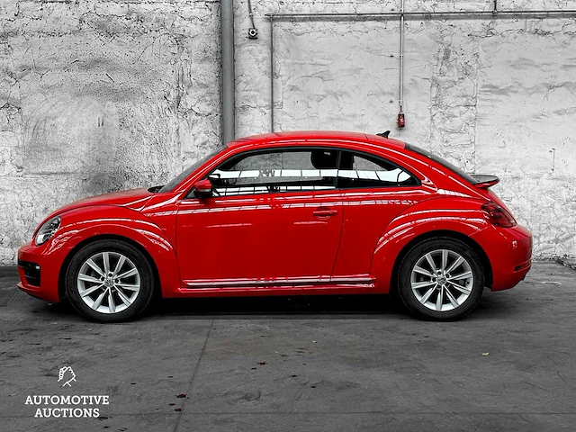 Volkswagen beetle s 2.0 222pk 2018 - afbeelding 16 van  42