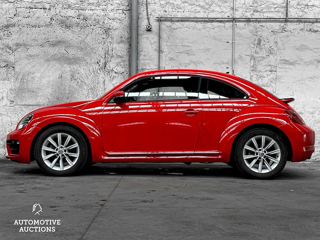 Volkswagen beetle s 2.0 222pk 2018 - afbeelding 18 van  42