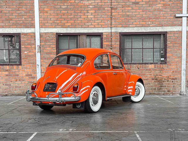 Volkswagen beetle type 1 40pk 1965 - afbeelding 10 van  35