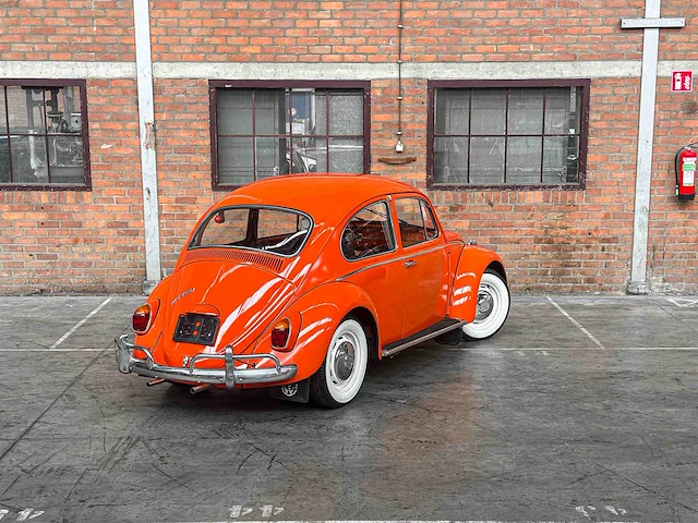 Volkswagen beetle type 1 40pk 1965 - afbeelding 11 van  35