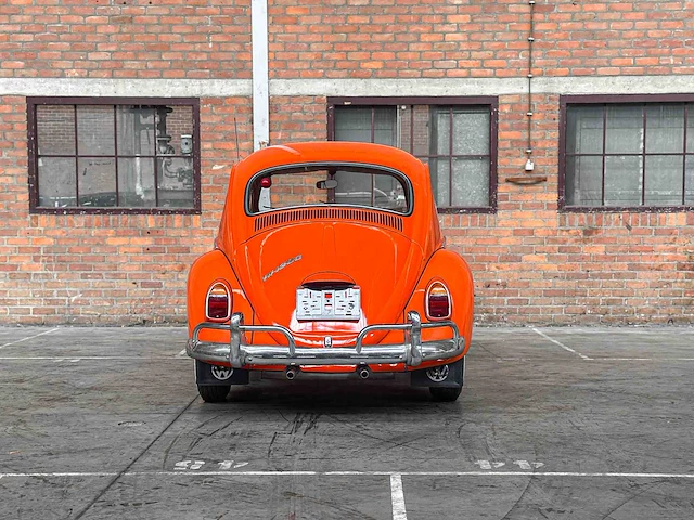 Volkswagen beetle type 1 40pk 1965 - afbeelding 12 van  35