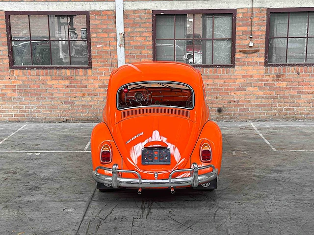 Volkswagen beetle type 1 40pk 1965 - afbeelding 13 van  35