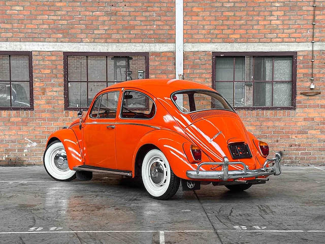 Volkswagen beetle type 1 40pk 1965 - afbeelding 14 van  35