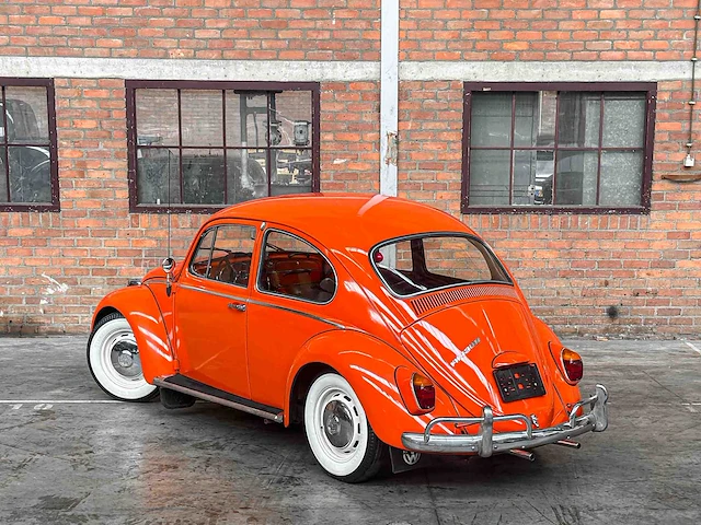 Volkswagen beetle type 1 40pk 1965 - afbeelding 15 van  35
