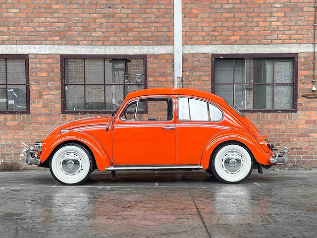 Volkswagen beetle type 1 40pk 1965 - afbeelding 16 van  35