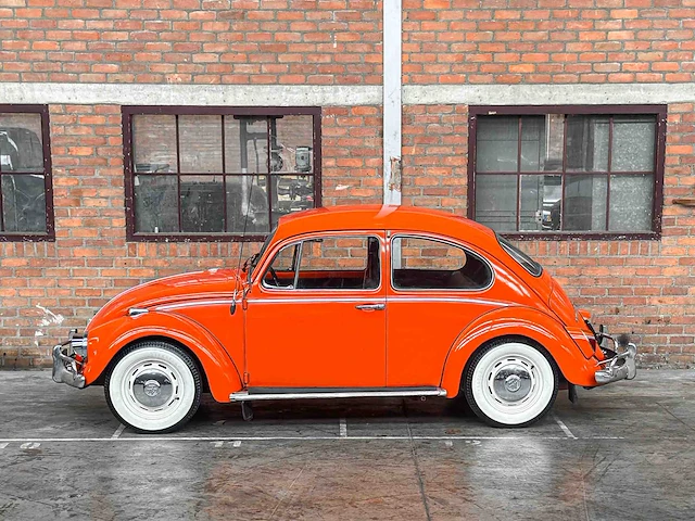 Volkswagen beetle type 1 40pk 1965 - afbeelding 17 van  35