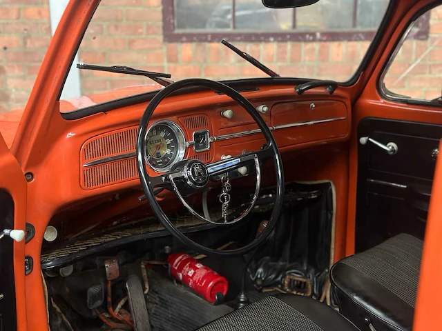 Volkswagen beetle type 1 40pk 1965 - afbeelding 18 van  35