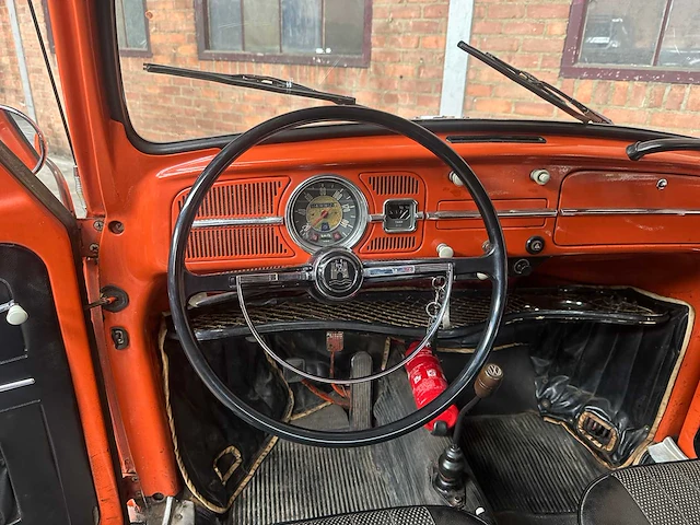 Volkswagen beetle type 1 40pk 1965 - afbeelding 19 van  35