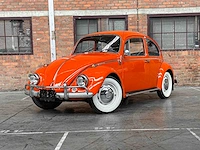 Volkswagen beetle type 1 40pk 1965