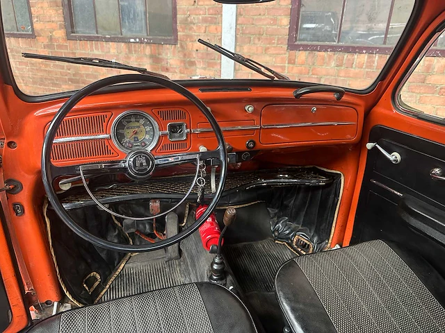 Volkswagen beetle type 1 40pk 1965 - afbeelding 20 van  35