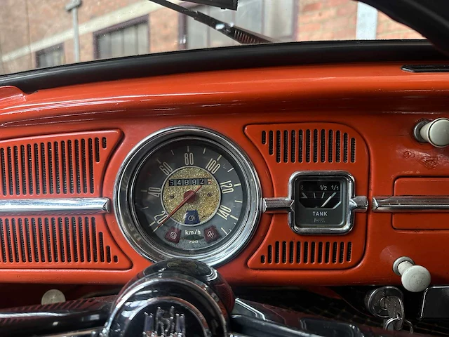 Volkswagen beetle type 1 40pk 1965 - afbeelding 21 van  35