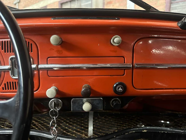 Volkswagen beetle type 1 40pk 1965 - afbeelding 22 van  35