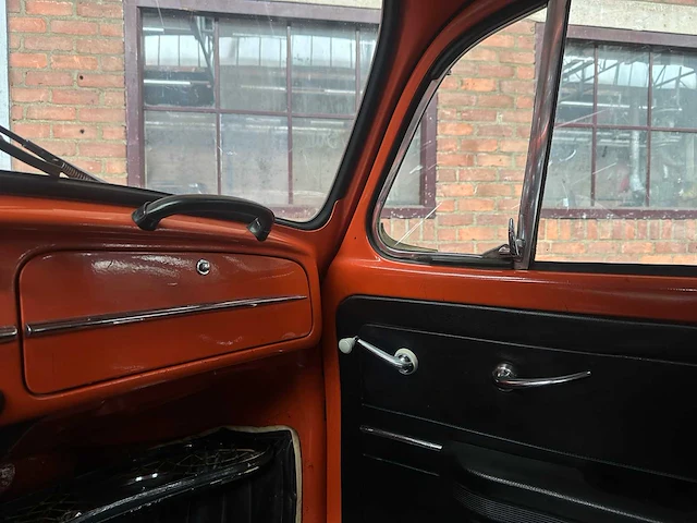 Volkswagen beetle type 1 40pk 1965 - afbeelding 24 van  35