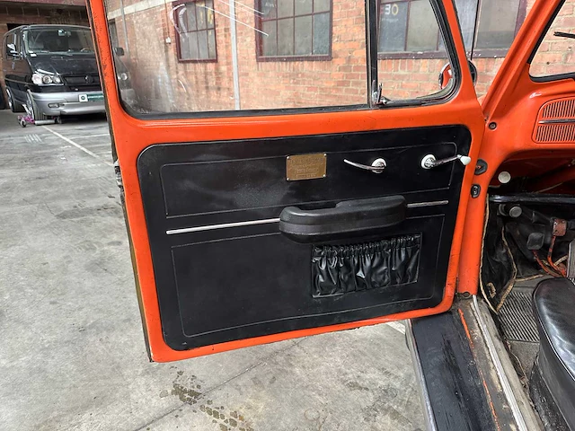 Volkswagen beetle type 1 40pk 1965 - afbeelding 25 van  35