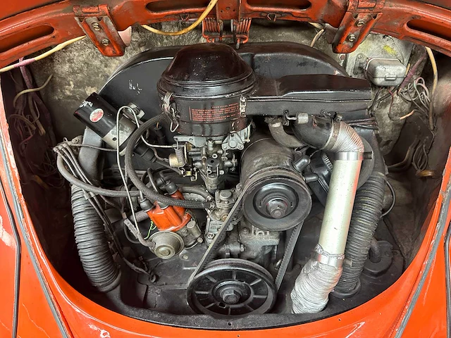 Volkswagen beetle type 1 40pk 1965 - afbeelding 26 van  35