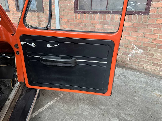 Volkswagen beetle type 1 40pk 1965 - afbeelding 27 van  35